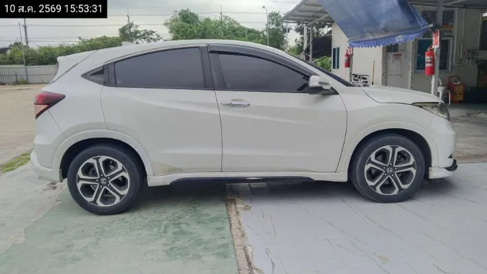 2017 Honda HR-V – 8