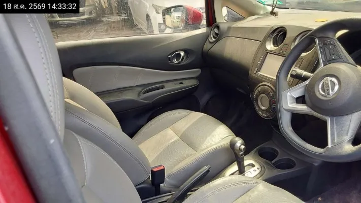 2019 Nissan Note – 8