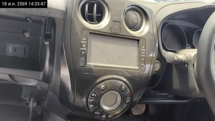 2019 Nissan Note – 7