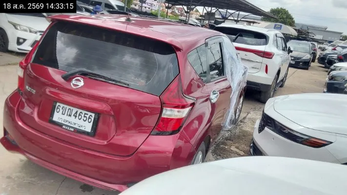 2019 Nissan Note – 5