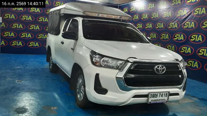 2023 Toyota Hilux Revo – 3