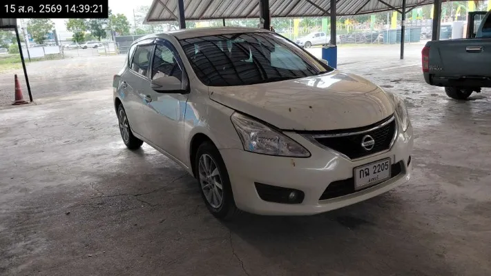 2013 Nissan Pulsar – 3
