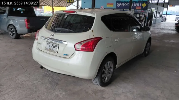 2013 Nissan Pulsar – 5