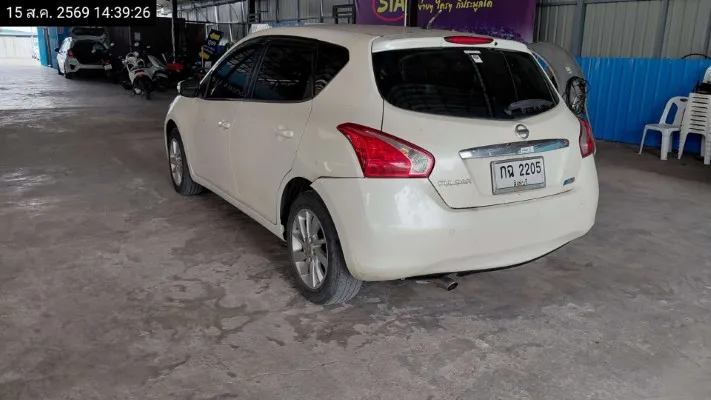 2013 Nissan Pulsar – 6