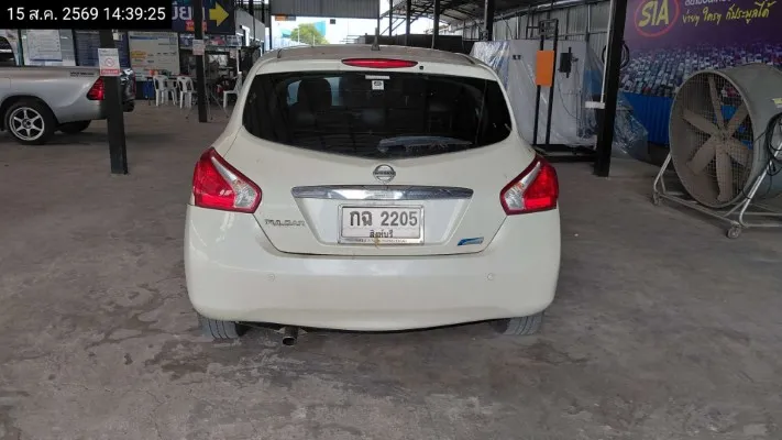 2013 Nissan Pulsar – 4