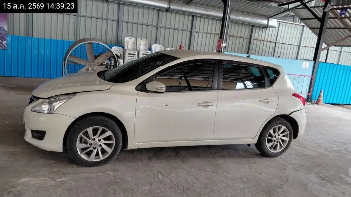 2013 Nissan Pulsar – 7