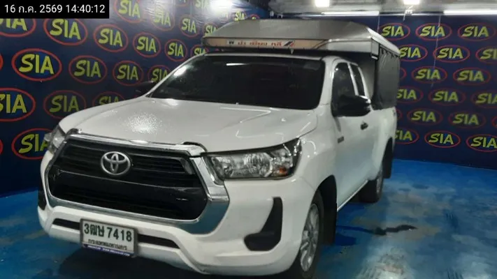 2023 Toyota Hilux Revo – 2