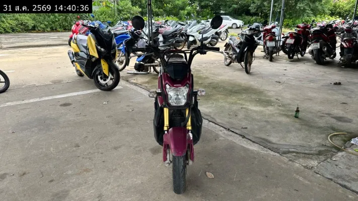 2017 Honda Zoomer-X – 3