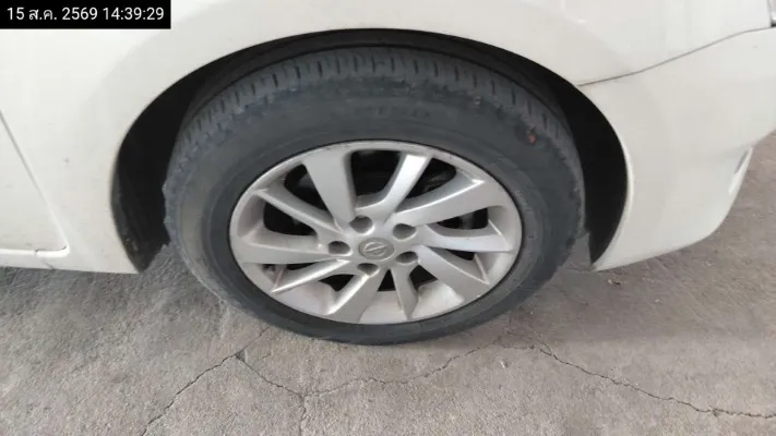 2013 Nissan Pulsar – 10