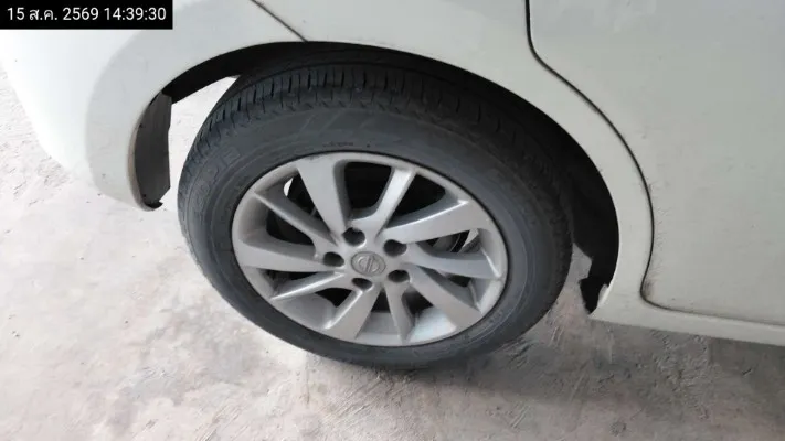 2013 Nissan Pulsar – 11