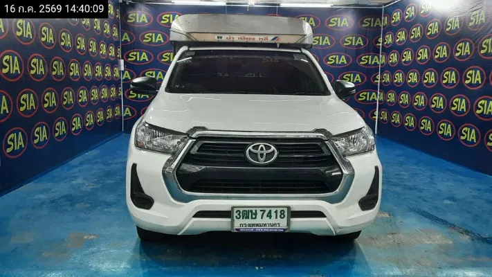 2023 Toyota Hilux Revo – 1