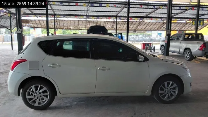 2013 Nissan Pulsar – 8