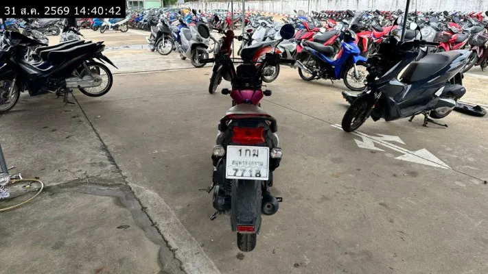 2017 Honda Zoomer-X – 6
