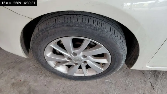 2013 Nissan Pulsar – 12