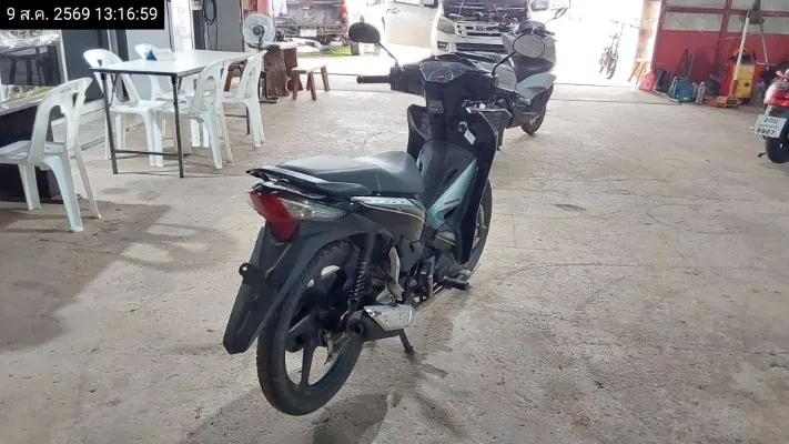 2022 Honda Wave – 8