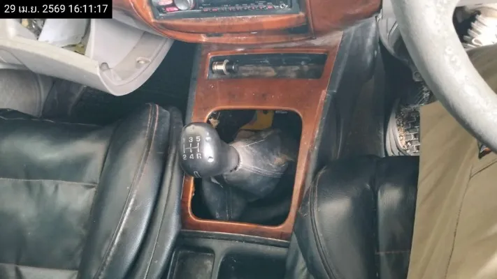 2011 Mitsubishi Triton – 9