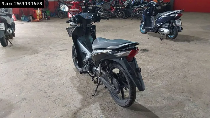 2022 Honda Wave – 7