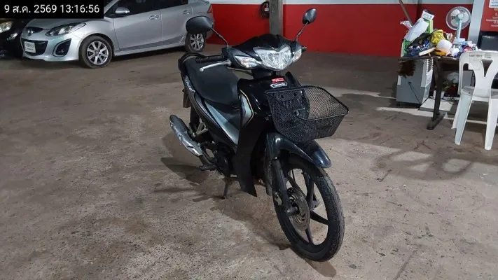 2022 Honda Wave – 4