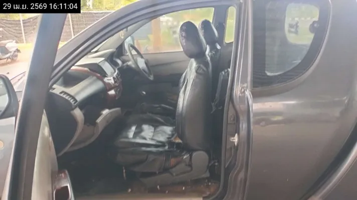 2011 Mitsubishi Triton – 10