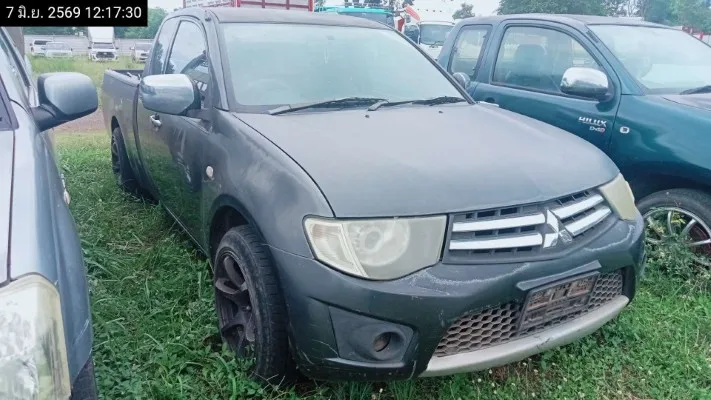 2011 Mitsubishi Triton – 3