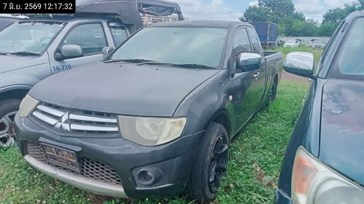 2011 Mitsubishi Triton – 2
