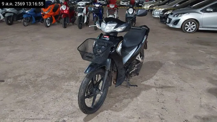2022 Honda Wave – 5