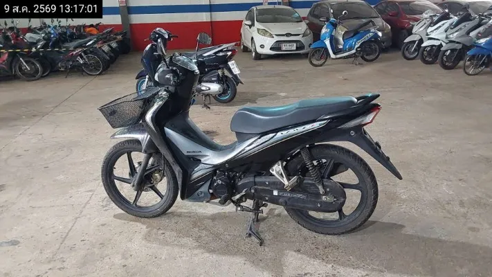 2022 Honda Wave – 1