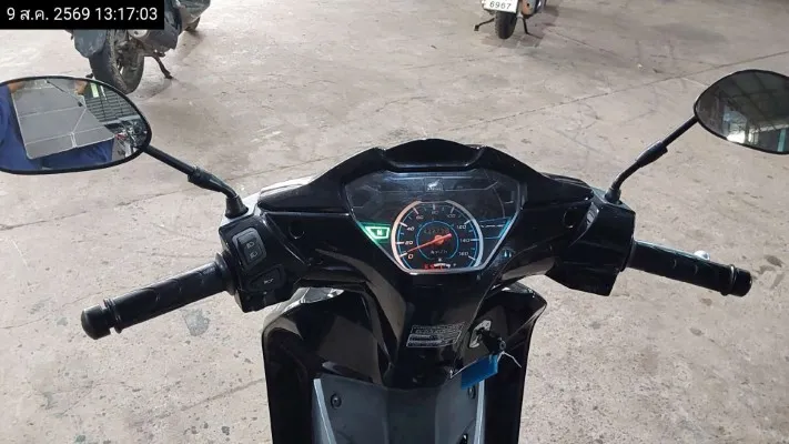 2022 Honda Wave – 9