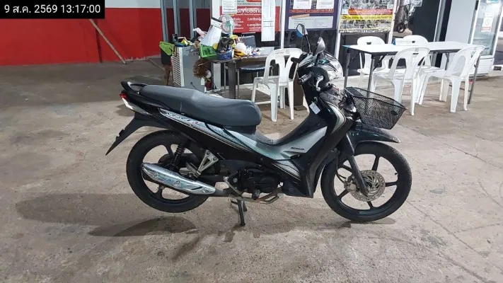 2022 Honda Wave – 2