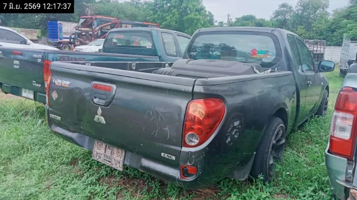 2011 Mitsubishi Triton – 5