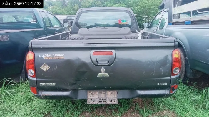 2011 Mitsubishi Triton – 4