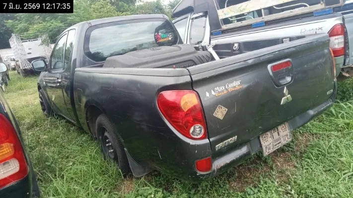 2011 Mitsubishi Triton – 6