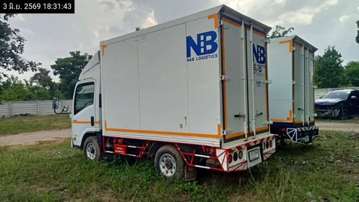2021 Isuzu NLR – 5