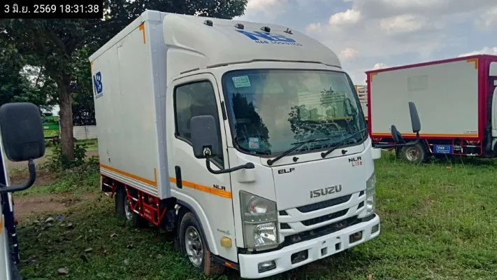 2021 Isuzu NLR – 3