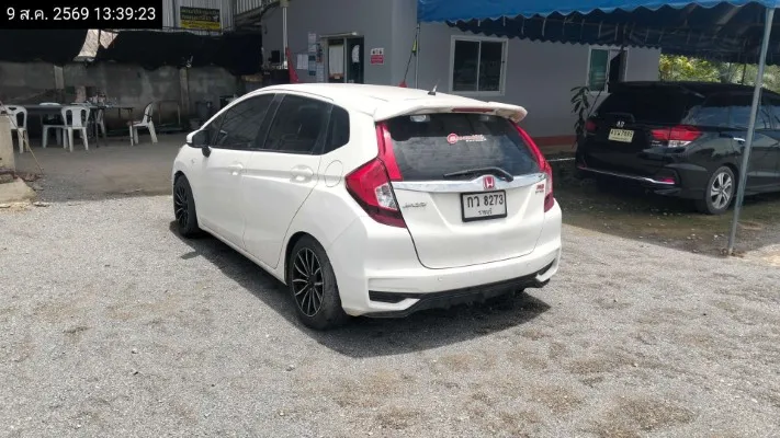 2015 Honda Jazz – 6