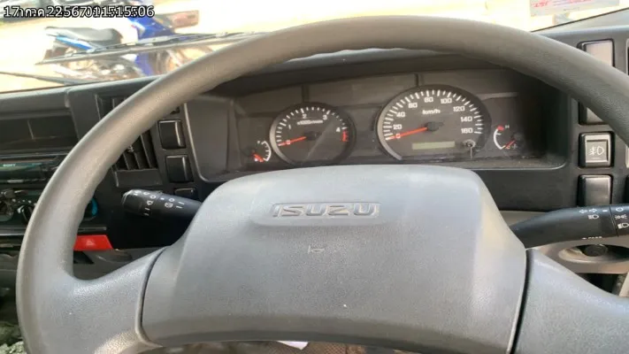 2021 Isuzu NLR – 8
