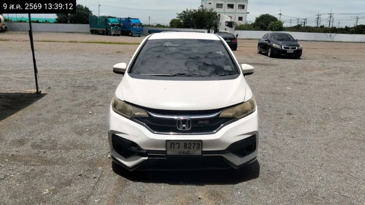 2015 Honda Jazz – 1