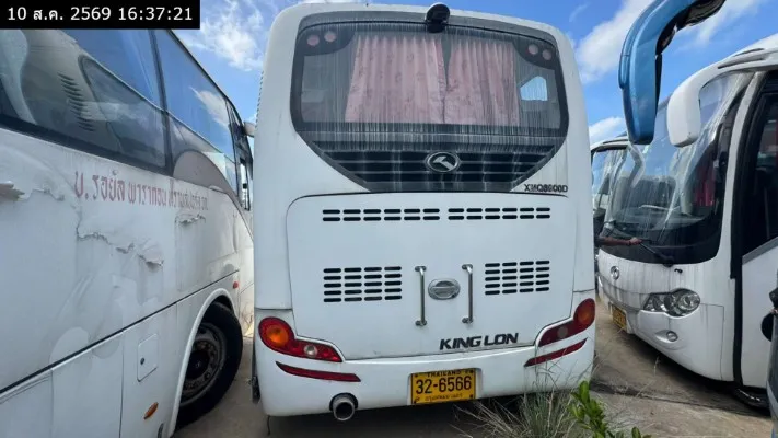 2013 King Long XMQ6900D – 4