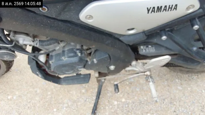 2022 Yamaha XSR155 – 12