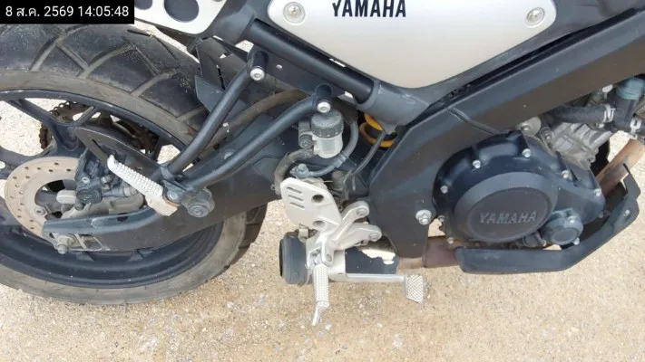2022 Yamaha XSR155 – 11