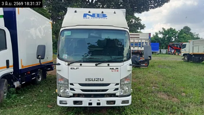 2021 Isuzu NLR – 1