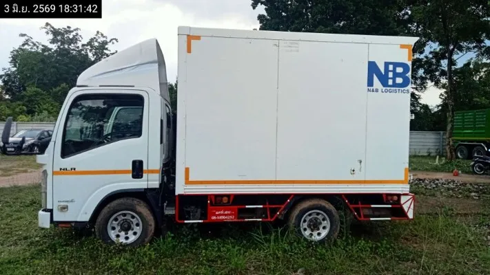 2021 Isuzu NLR – 4