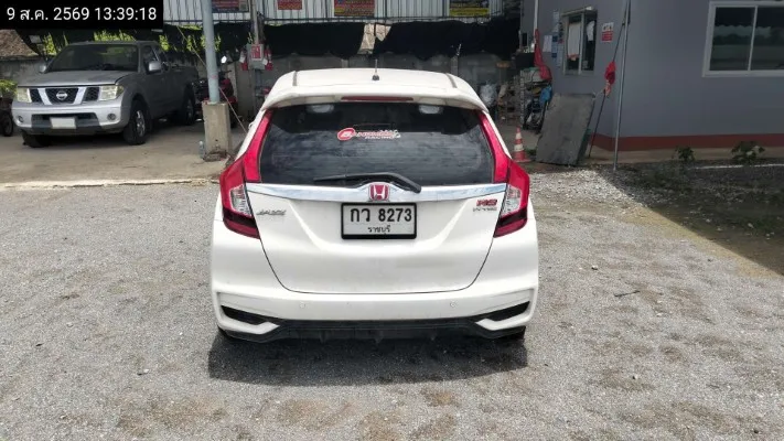 2015 Honda Jazz – 4