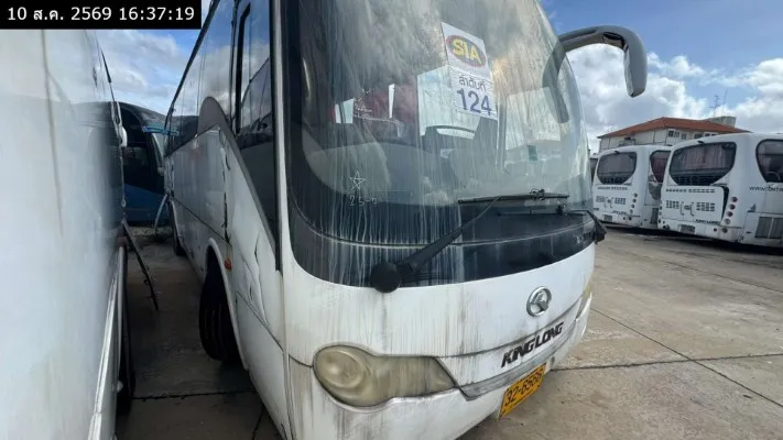 2013 King Long XMQ6900D – 2