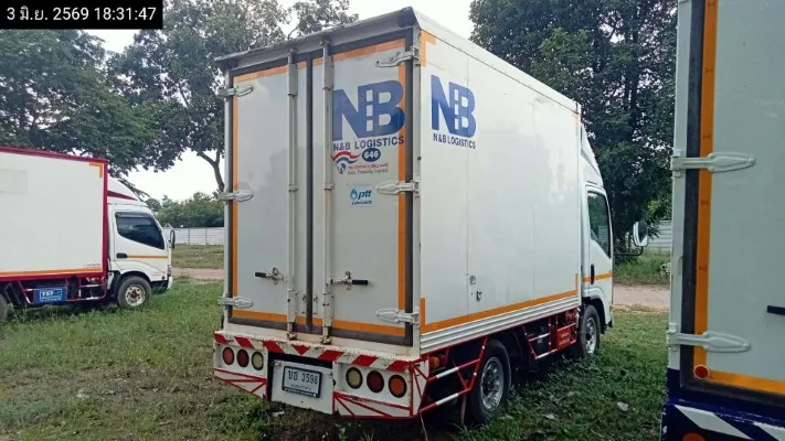 2021 Isuzu NLR – 7