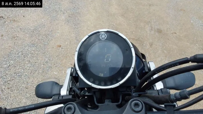 2022 Yamaha XSR155 – 9