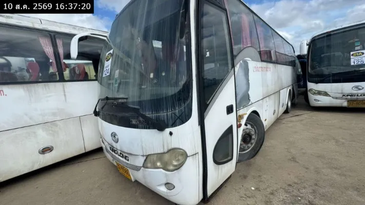 2013 King Long XMQ6900D – 3