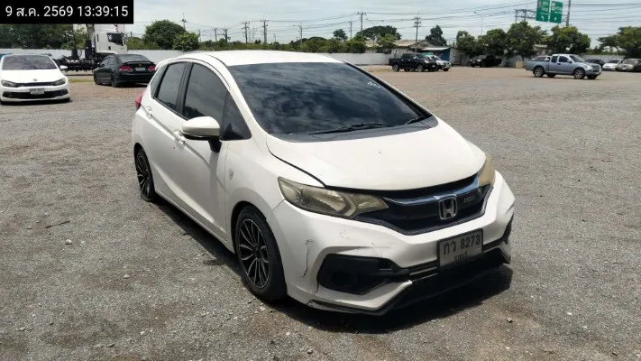 2015 Honda Jazz – 3