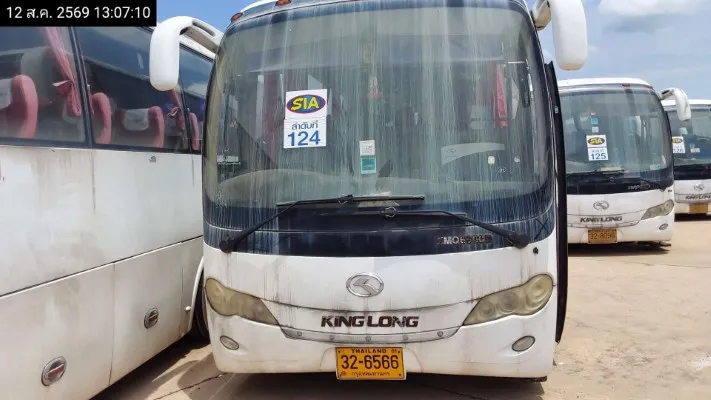 2013 King Long XMQ6900D – 7
