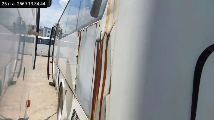 2013 King Long XMQ6900D – 8